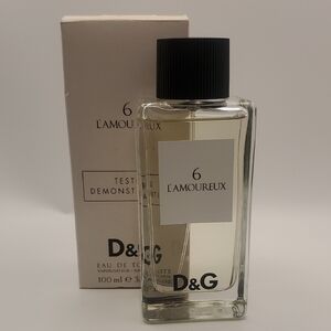 Dolce & Gabbana 6 L'Amoureux Eau De Toilette - 3.3 FL. OZ. (100mL)